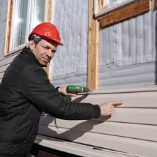 Best Storm Damage Siding Repair  in Wood Village, OR